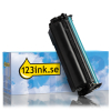 Varumärket 123ink ersätter HP 139X (W1390X) svart toner hög kapacitet