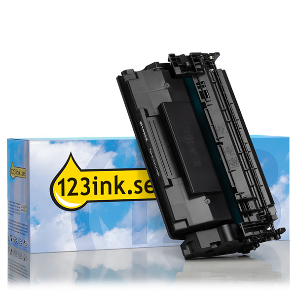 Varumärket 123ink ersätter HP 149A (W1490A) svart toner W1490AC 133009 - 1