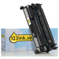 Varumärket 123ink ersätter HP 26A (CF226A) svart toner