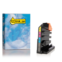 Varumärket 123ink ersätter HP 5KZ38A waste toner box 5KZ38AC 093033