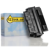 Varumärket 123ink ersätter HP 61A (C8061A) svart toner C8061AC 033011