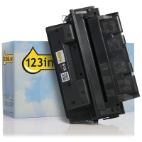 Varumärket 123ink ersätter HP 61X (C8061X) svart toner hög kapacitet C8061XC 033021