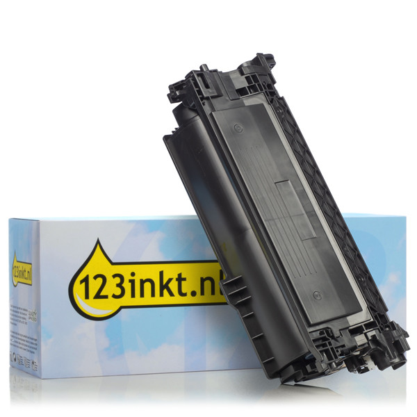 Varumärket 123ink ersätter HP 646A (CF033A) magenta toner CF033AC 039961 - 1