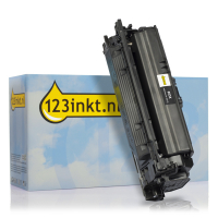 Varumärket 123ink ersätter HP 653X (CF320X) svart toner hög kapacitet CF320XC 054775