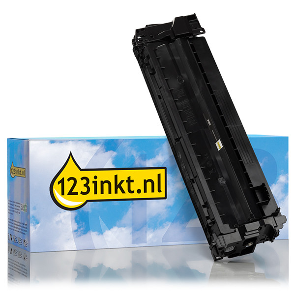 Varumärket 123ink ersätter HP 658A (W2000A) svart toner W2000AC 055399 - 1