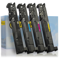 Varumärket 123ink ersätter HP 826A toner 4-pack  130555