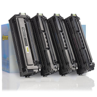 Varumärket 123ink ersätter HP SU168A (CLT-K505L) BK/C/M/Y toner 4-pack  130027