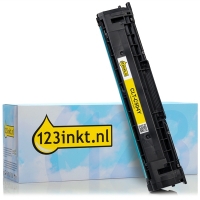 Varumärket 123ink ersätter HP SU502A (CLT-Y504S) gul toner SU502AC 092707