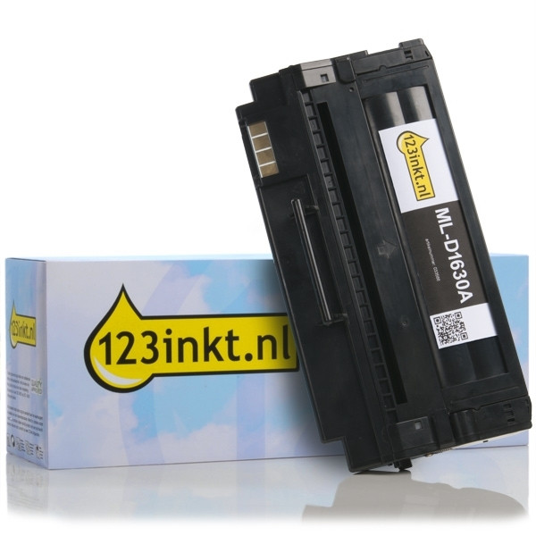 Varumärket 123ink ersätter HP SU638A (ML-D1630A) svart toner SU638AC 092511 - 1