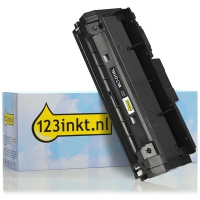 Varumärket 123ink ersätter HP SU840A (MLT-D116S) svart toner SU840AC 092761