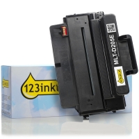 Varumärket 123ink ersätter HP SU951A (MLT-D205E) svart toner extra hög kapacitet