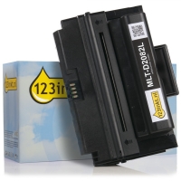 Varumärket 123ink ersätter HP SU986A / Samsung MLT-D2082L svart toner hög kapacitet SU986AC 092575