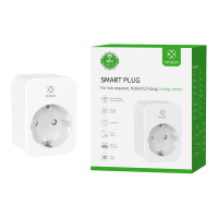 WOOX R6118 Smart Plug med energimätare R6118 LWO00100