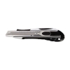 Brytbladskniv | 18mm | automatiskt infällbar | Westcott | grå/svart