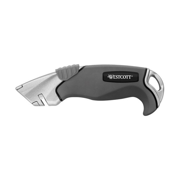 Westcott Mattkniv | 18mm skjutstängning | Westcott | aluminium E84023 221071 - 1