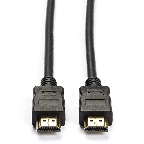 White label HDMI-kabel 1.4 | 1.5m | svart 51819 CVGP34000BK15 N010101002 - 1