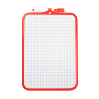 Whiteboard 26 x 18.5cm | 123ink K-59000C K-59001C 301552