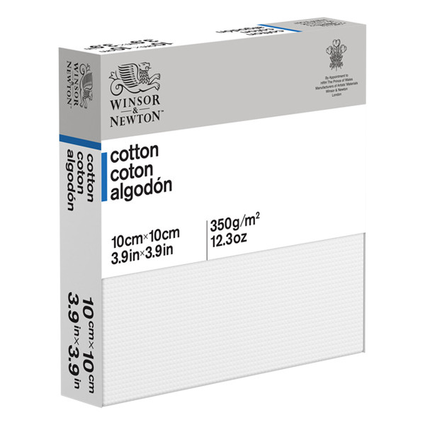 Winsor & Newton Classic Canvas 10x10cm 6201052 410557 - 1