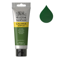 Winsor & Newton Galeria Akrylfärg 599 Sap Green | 120 ml 2131599 410170