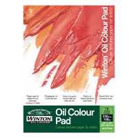 Winsor & Newton Oljefärgspapper A3 | 230grm | 10 ark 6532007 410576