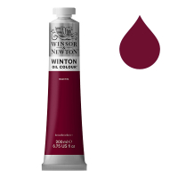 Winsor & Newton Winton Oljefärg 380 Magenta | 200 ml 1437380 410328