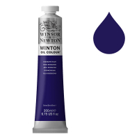 Winsor & Newton Winton Oljefärg 406 Dioxazine Blue | 200 ml 1437406 410357