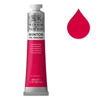 Winsor & Newton Winton Oljefärg 502 Permanent Rose | 200 ml 1437502 410335