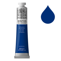 Winsor & Newton Winton Oljefärg 516 Phthalo Blue | 200 ml 1437516 410336