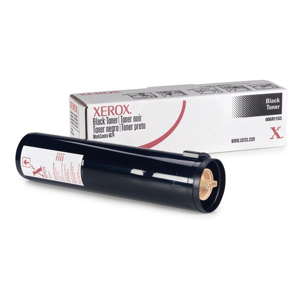 Xerox 006R01153 svart toner (original) 006R01153 047394 - 1