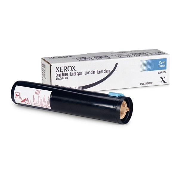 Xerox 006R01154 cyan toner (original) 006R01154 047396 - 1