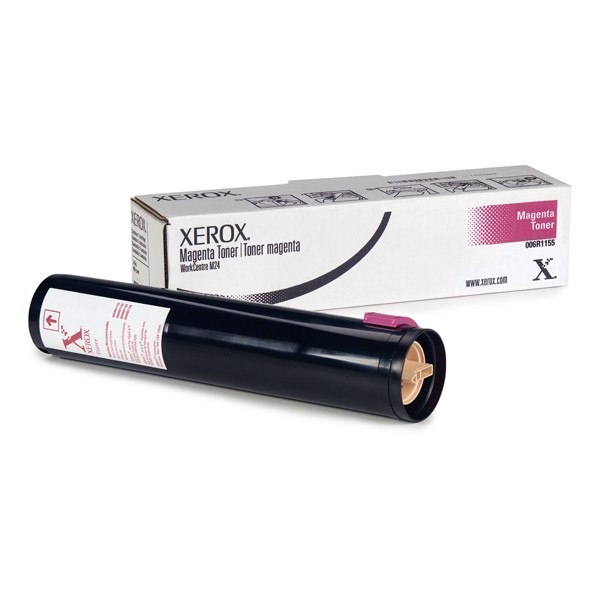 Xerox 006R01155 magenta toner (original) 006R01155 047398 - 1