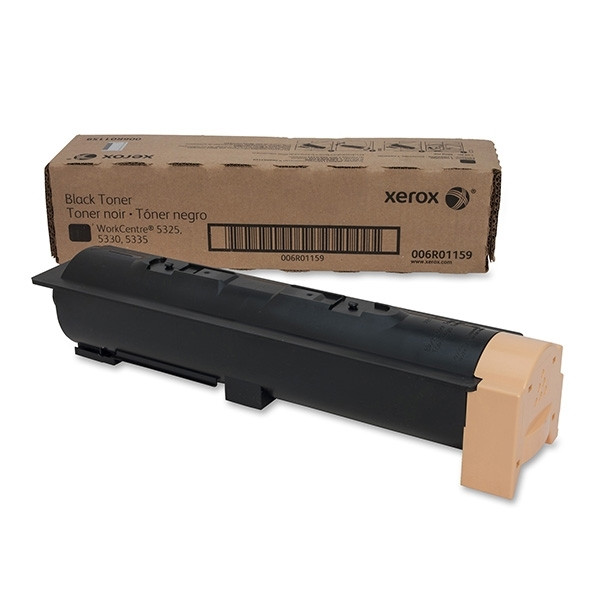 Xerox 006R01159 svart toner (original) 006R01159 047778 - 1