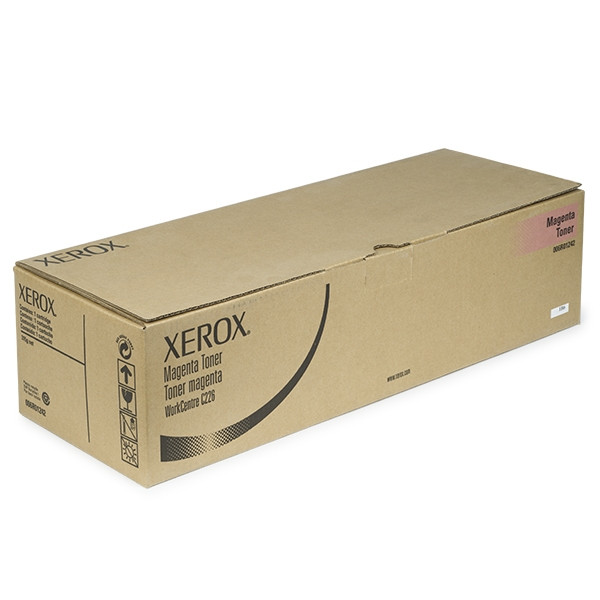 Xerox 006R01242 magenta toner (original) 006R01242 047390 - 1