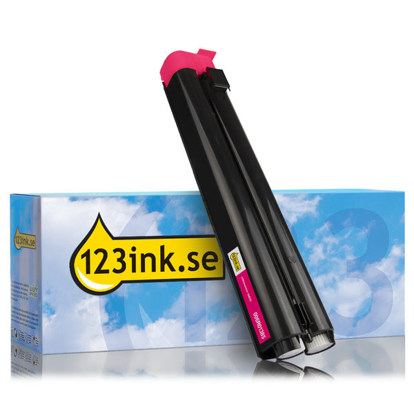 Xerox 006R01385 magenta toner (varumärket 123ink) 006R01385C 048125 - 1