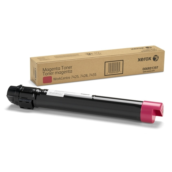 Xerox 006R01397 magenta toner (original) 006R01397 047556 - 1