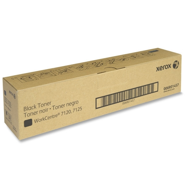 Xerox 006R01457 svart toner (original) 006R01457 047700 - 1