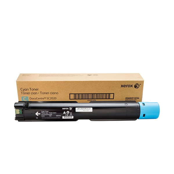 Xerox 006R01694 cyan toner (original) 006R01694 048608 - 1