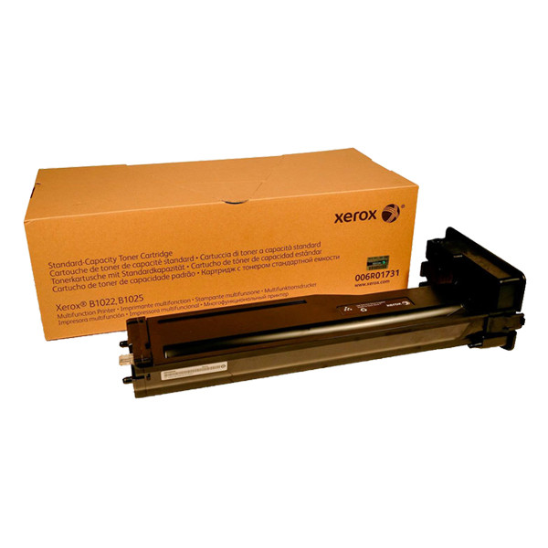 Xerox 006R01731 svart toner (original) 006R01731 048336 - 1