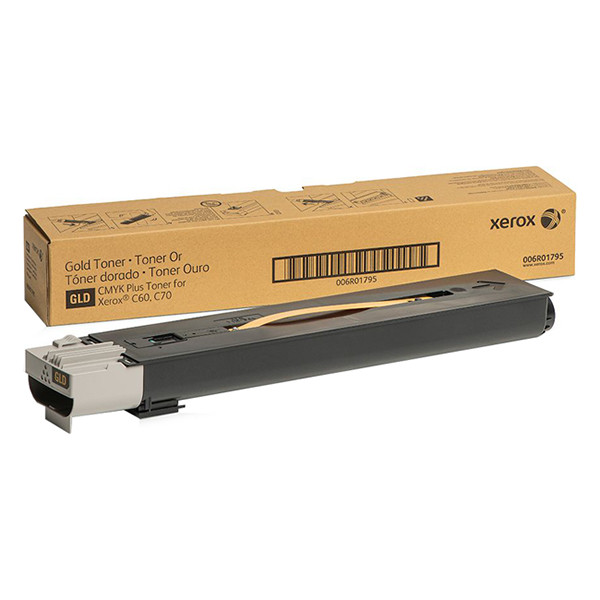 Xerox 006R01795 guld toner (original) 006R01795 048418 - 1