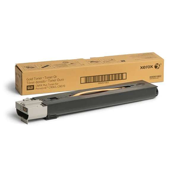 Xerox 006R01802 guld toner (original) 006R01802 048462 - 1