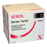 Xerox 006R90100 svart toner 3-pack (original) 006R90100 046831