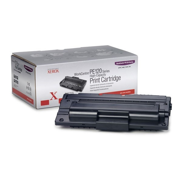 Xerox 013R00606 svart toner (original) 013R00606 047070 - 1