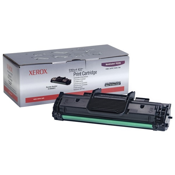 Xerox 013R00621 svart toner (original) 013R00621 047080 - 1