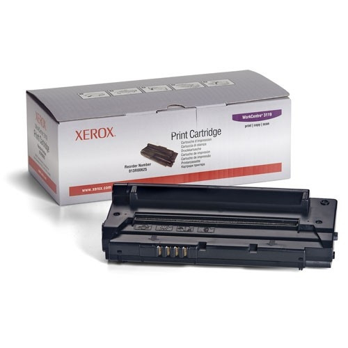 Xerox 013R00625 svart toner (original) 013R00625 047320 - 1