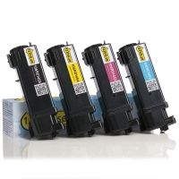 Xerox 106R01452/53/54/55 BK/C/M/Y toner 4-pack (varumärket 123ink)  130151