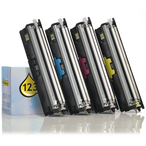 Xerox 106R01469/68/67/66 BK/C/M/Y toner 4-pack (varumärket 123ink)  130184 - 1