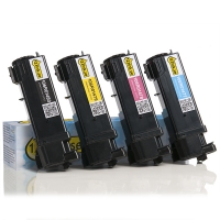 Xerox 106R01480/77/78/79 BK/C/M/Y toner 4-pack (varumärket 123ink)  130159