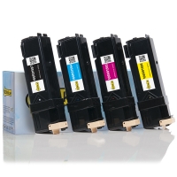 Xerox 106R01597/94/95/96 BK/C/M/Y toner 4-pack (varumärket 123ink)  130186