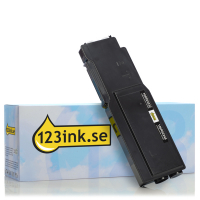 Xerox 106R02248 svart toner (varumärket 123ink)