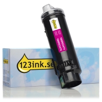 Xerox 106R03478 magenta toner hög kapacitet (varumärket 123ink) 106R03478C 048093